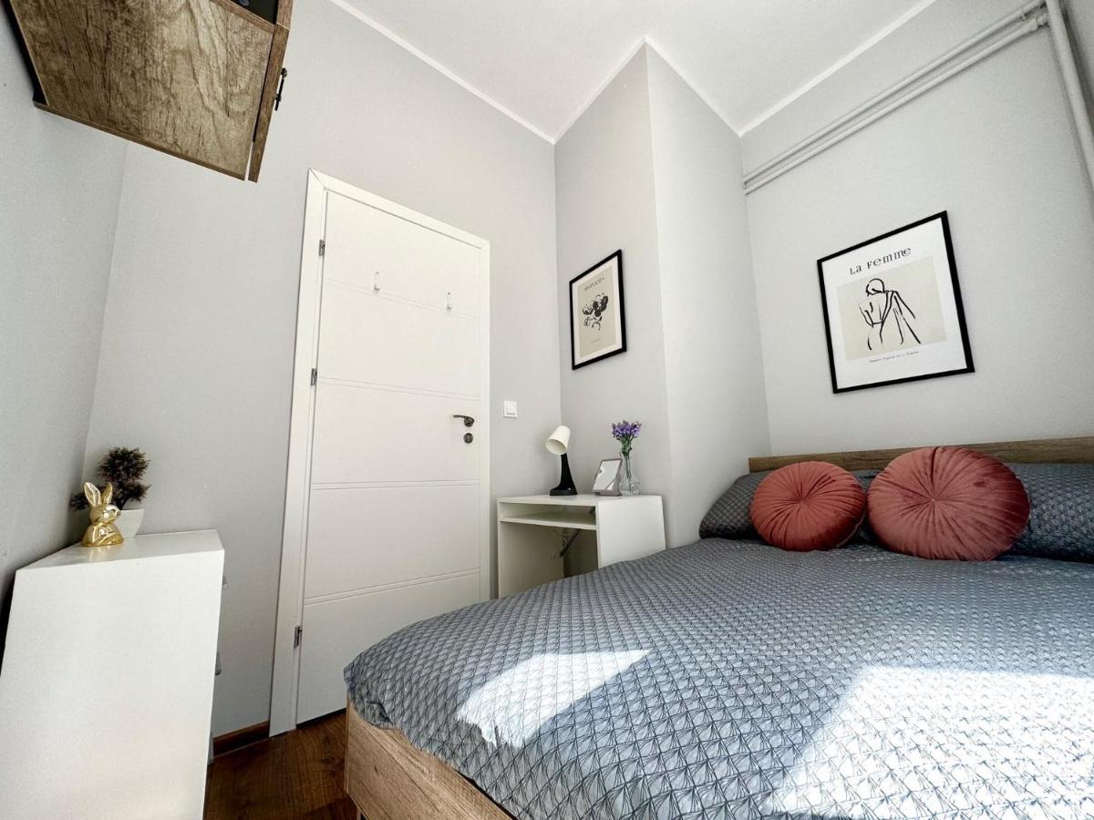 Mmrent Simplicity Room Gdaňsk Exteriér fotografie